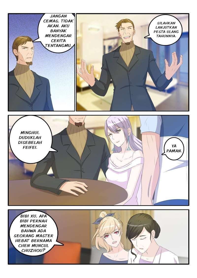 Rebirth Of The Urban Immortal Cultivator Chapter 32 - https://gambar-id.komiku.org/wp-content/uploads/1789830-4.jpg