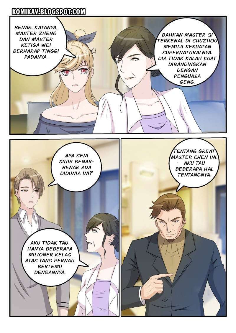 Rebirth Of The Urban Immortal Cultivator Chapter 32 - https://gambar-id.komiku.org/wp-content/uploads/1789830-5.jpg