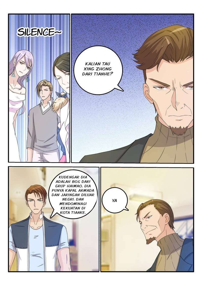 Rebirth Of The Urban Immortal Cultivator Chapter 32 - https://gambar-id.komiku.org/wp-content/uploads/1789830-6.jpg