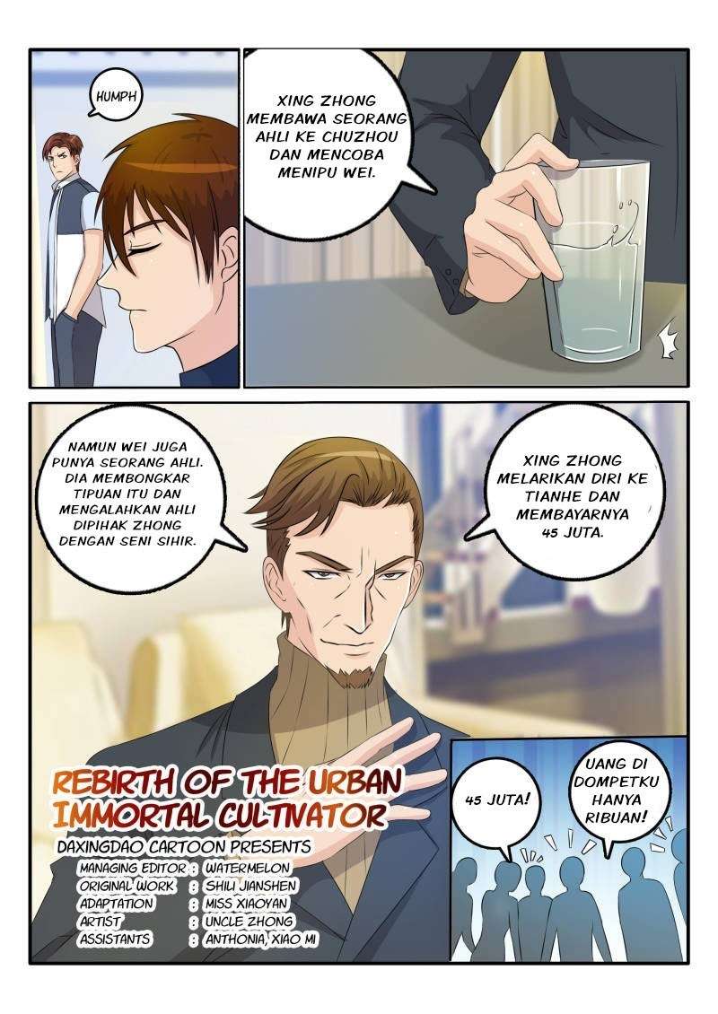 Rebirth Of The Urban Immortal Cultivator Chapter 32 - https://gambar-id.komiku.org/wp-content/uploads/1789830-7.jpg