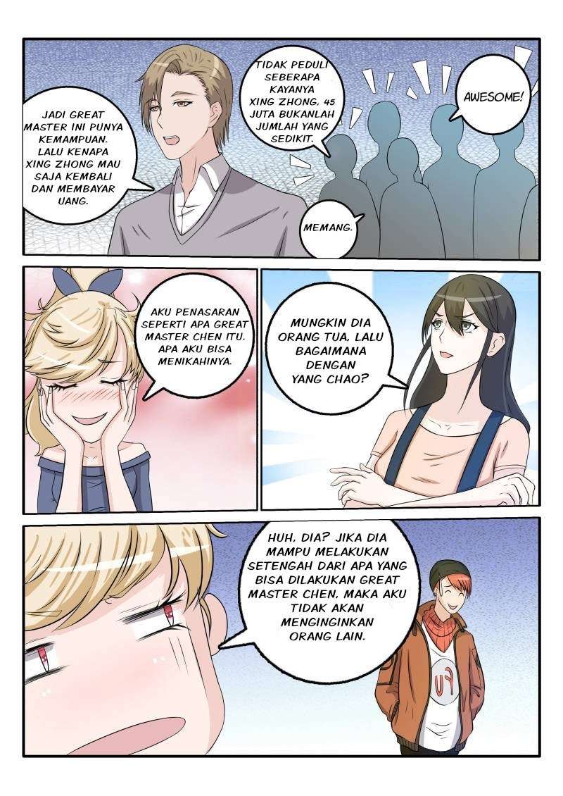 Rebirth Of The Urban Immortal Cultivator Chapter 32 - https://gambar-id.komiku.org/wp-content/uploads/1789830-8.jpg