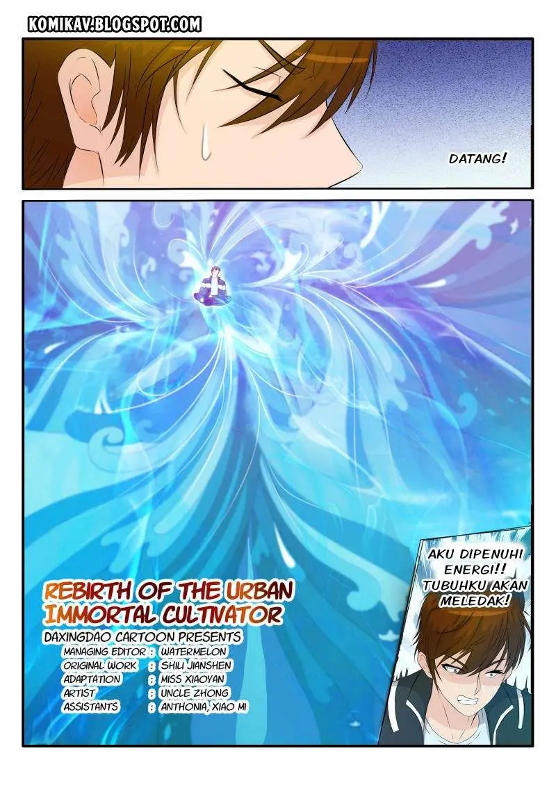 Rebirth Of The Urban Immortal Cultivator Chapter 33 - https://gambar-id.komiku.org/wp-content/uploads/1789831-10.jpg