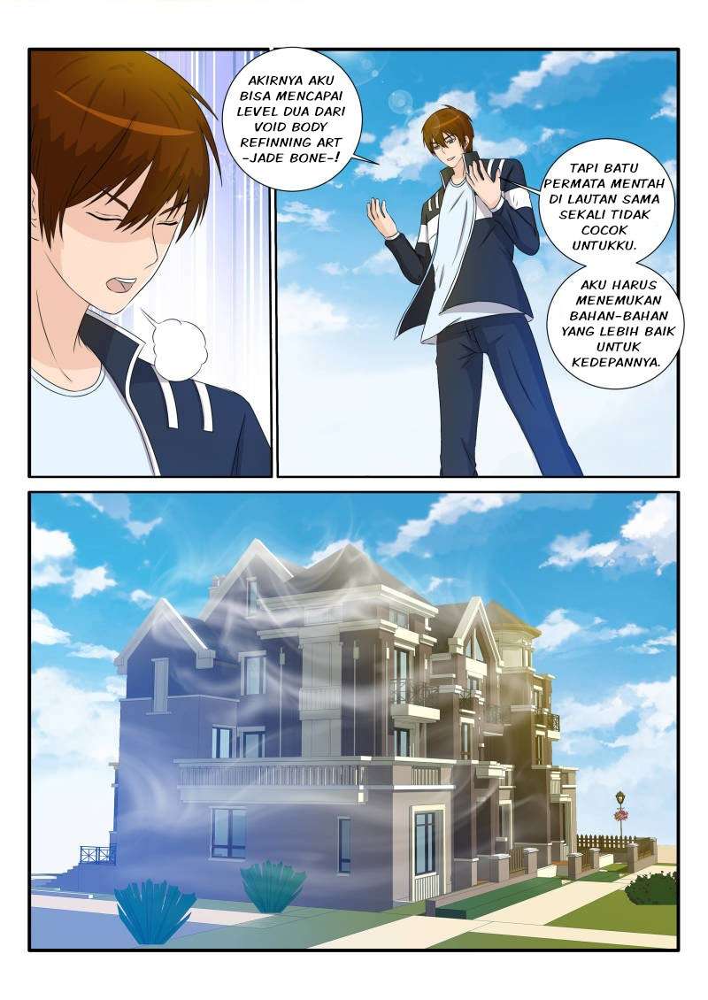 Rebirth Of The Urban Immortal Cultivator Chapter 33 - https://gambar-id.komiku.org/wp-content/uploads/1789831-12.jpg