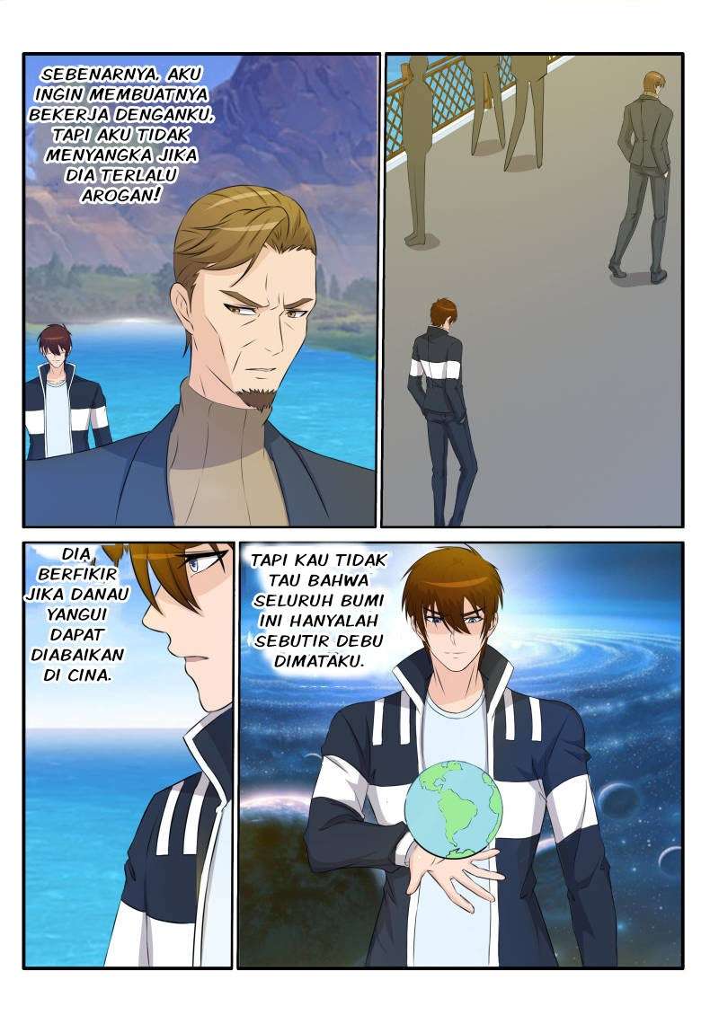Rebirth Of The Urban Immortal Cultivator Chapter 33 - https://gambar-id.komiku.org/wp-content/uploads/1789831-4.jpg
