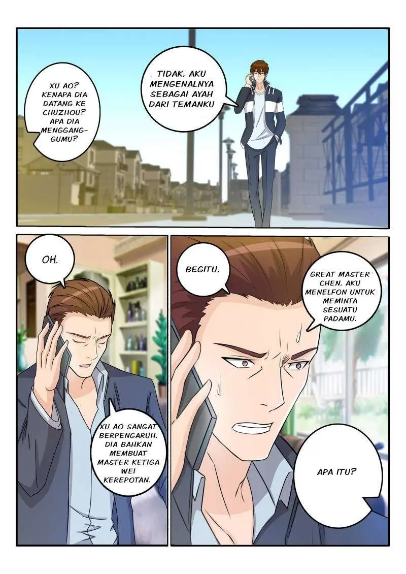 Rebirth Of The Urban Immortal Cultivator Chapter 33 - https://gambar-id.komiku.org/wp-content/uploads/1789831-6.jpg