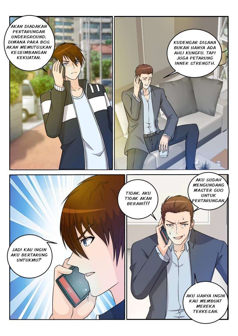 Rebirth Of The Urban Immortal Cultivator Chapter 33 - https://gambar-id.komiku.org/wp-content/uploads/1789831-7.jpg