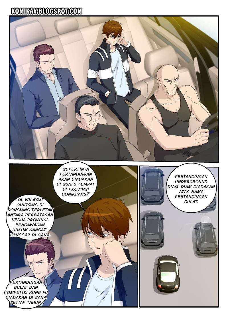 Rebirth Of The Urban Immortal Cultivator Chapter 34 - https://gambar-id.komiku.org/wp-content/uploads/1789832-1.jpg
