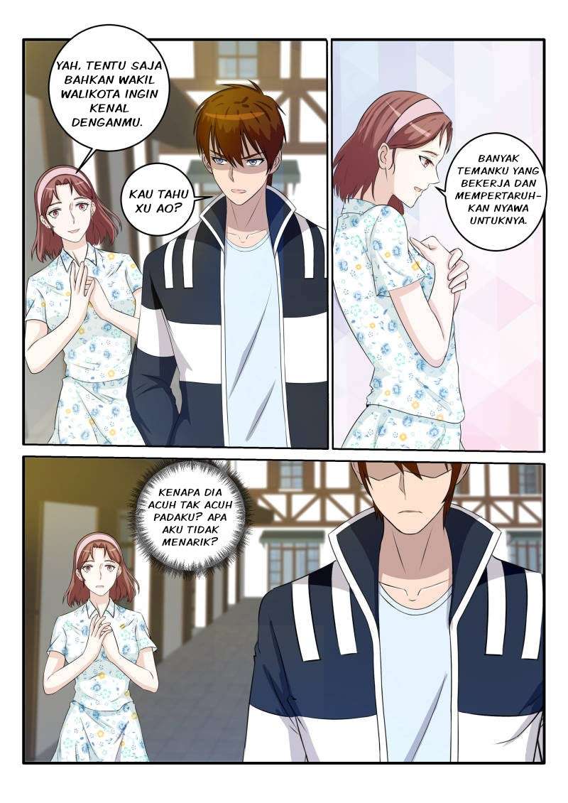 Rebirth Of The Urban Immortal Cultivator Chapter 34 - https://gambar-id.komiku.org/wp-content/uploads/1789832-11.jpg