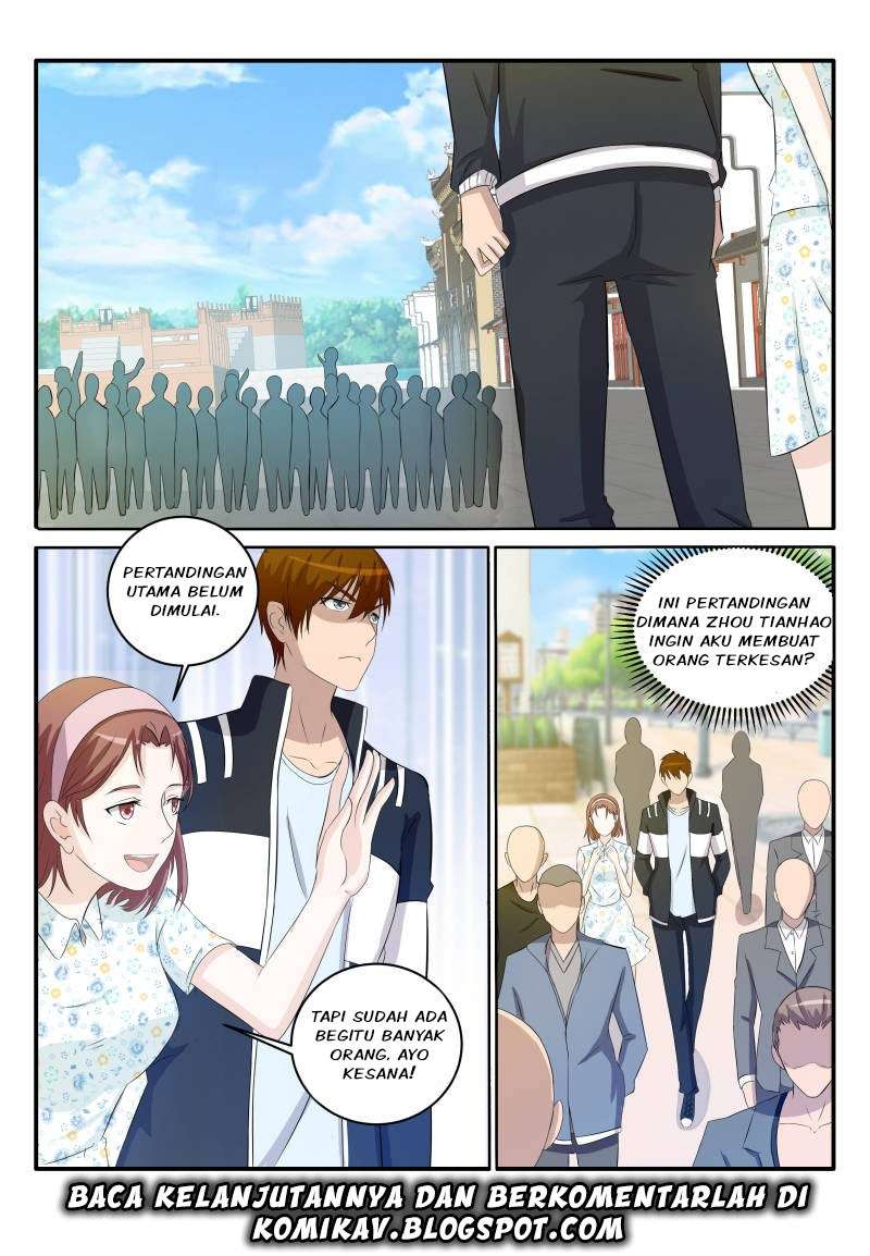 Rebirth Of The Urban Immortal Cultivator Chapter 34 - https://gambar-id.komiku.org/wp-content/uploads/1789832-12.jpg
