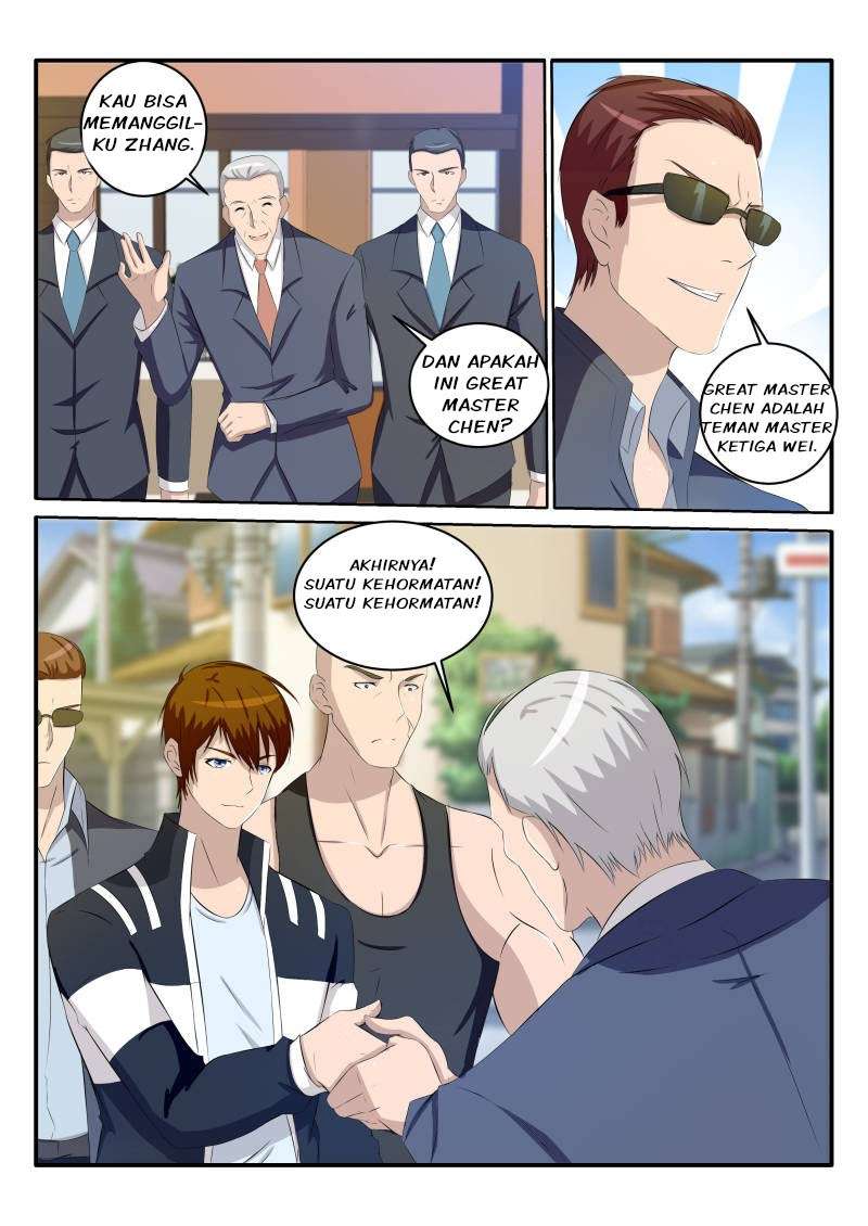 Rebirth Of The Urban Immortal Cultivator Chapter 34 - https://gambar-id.komiku.org/wp-content/uploads/1789832-3.jpg