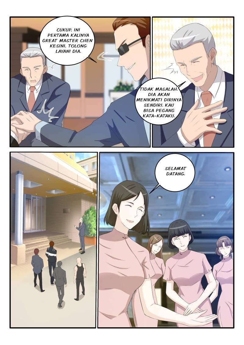 Rebirth Of The Urban Immortal Cultivator Chapter 34 - https://gambar-id.komiku.org/wp-content/uploads/1789832-4.jpg