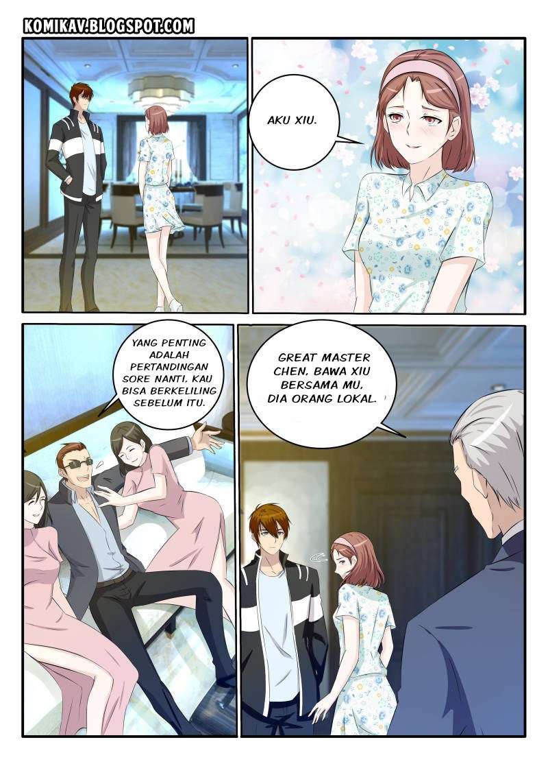 Rebirth Of The Urban Immortal Cultivator Chapter 34 - https://gambar-id.komiku.org/wp-content/uploads/1789832-5.jpg