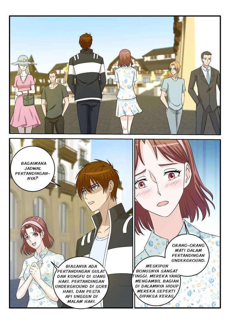 Rebirth Of The Urban Immortal Cultivator Chapter 34 - https://gambar-id.komiku.org/wp-content/uploads/1789832-6.jpg
