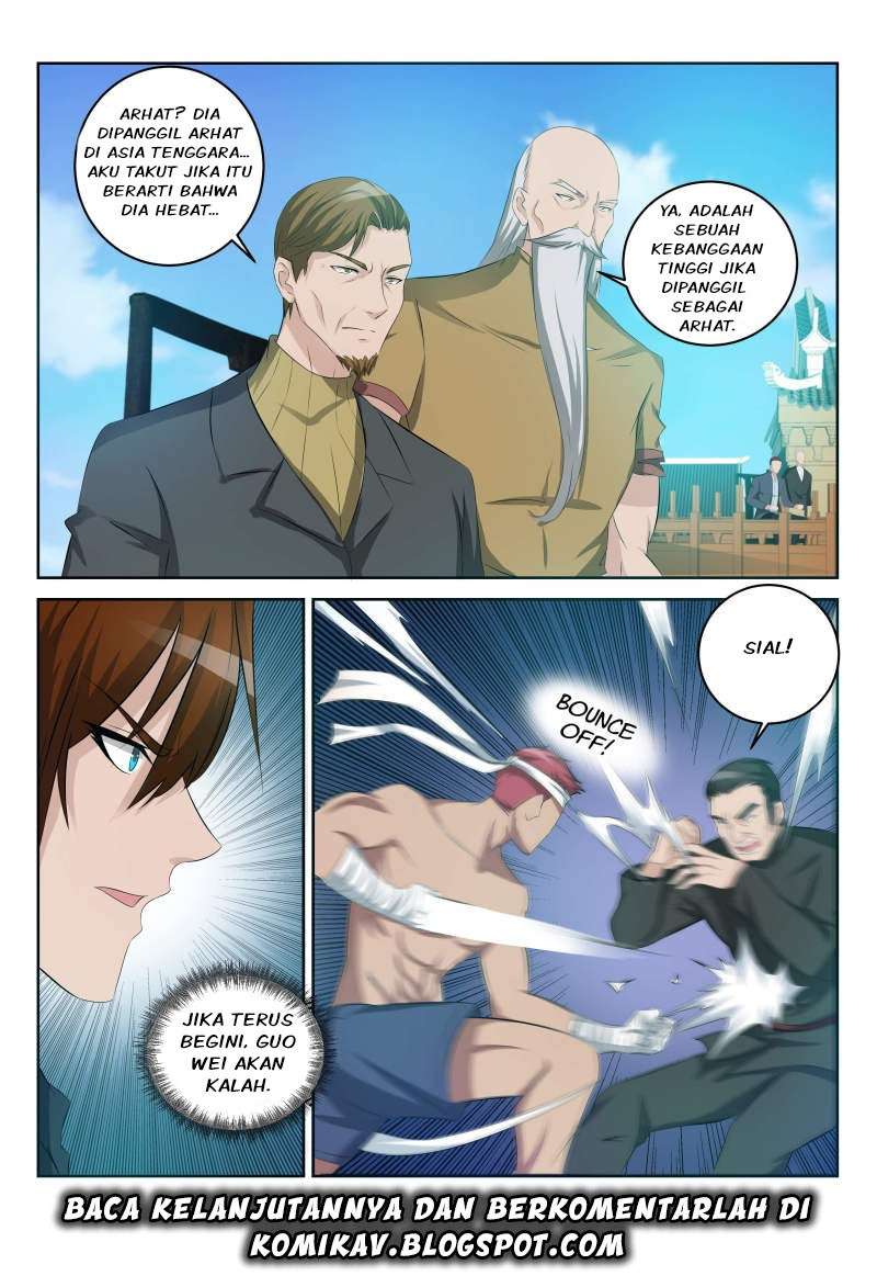 Rebirth Of The Urban Immortal Cultivator Chapter 35 - https://gambar-id.komiku.org/wp-content/uploads/1789833-12.jpg