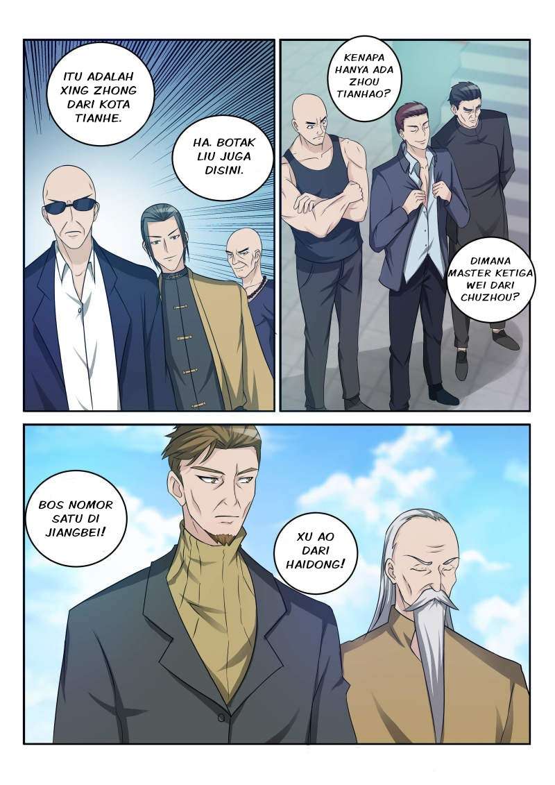 Rebirth Of The Urban Immortal Cultivator Chapter 35 - https://gambar-id.komiku.org/wp-content/uploads/1789833-2.jpg