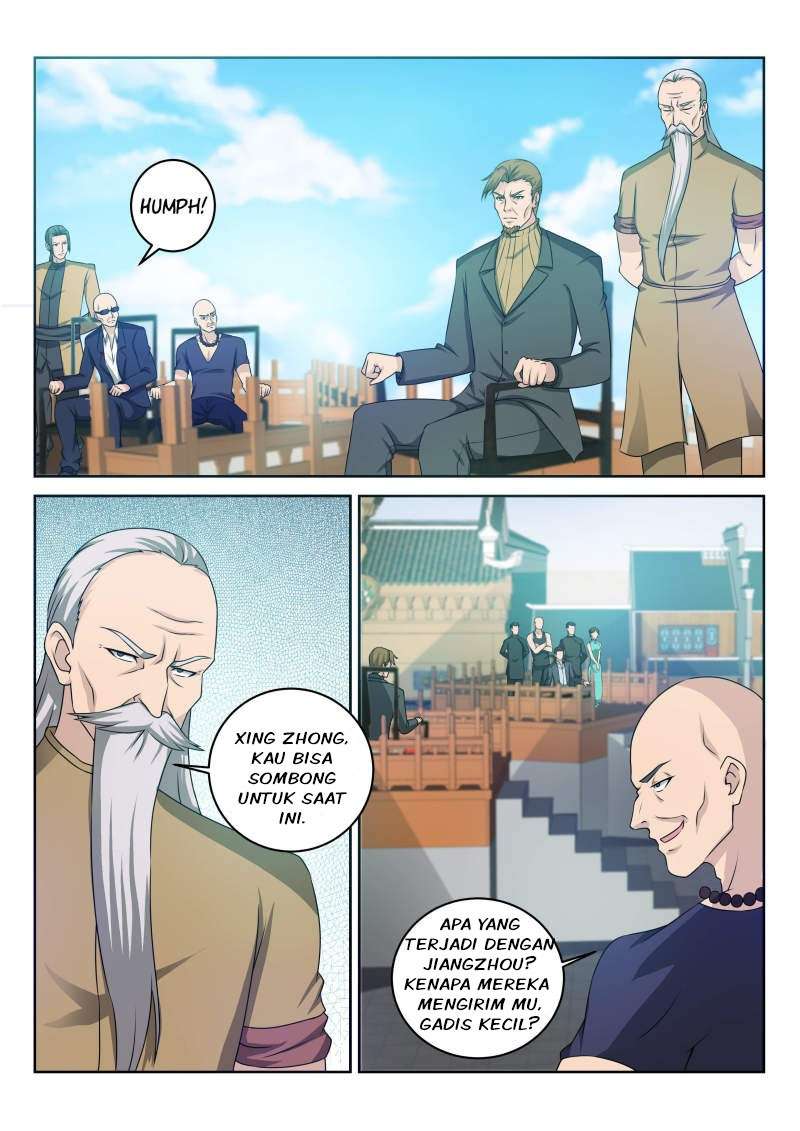 Rebirth Of The Urban Immortal Cultivator Chapter 35 - https://gambar-id.komiku.org/wp-content/uploads/1789833-3.jpg