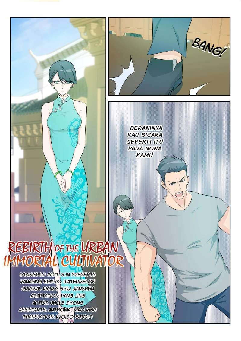Rebirth Of The Urban Immortal Cultivator Chapter 35 - https://gambar-id.komiku.org/wp-content/uploads/1789833-4.jpg