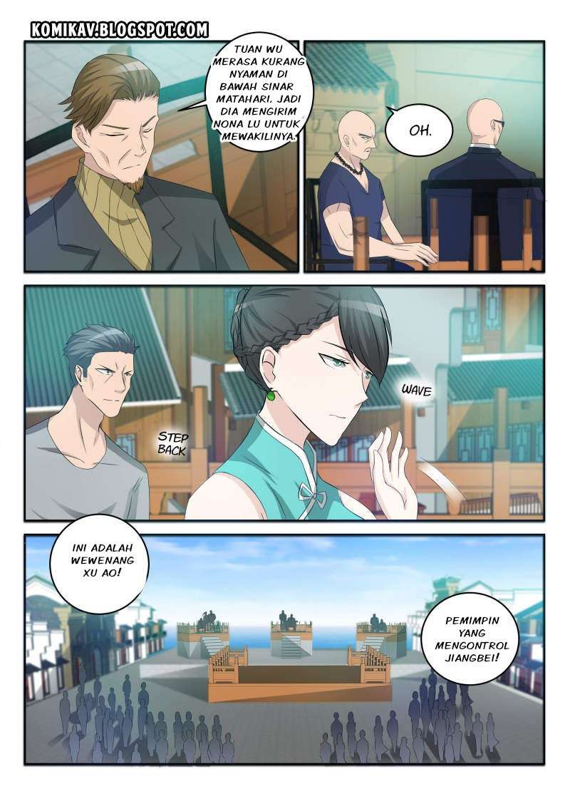 Rebirth Of The Urban Immortal Cultivator Chapter 35 - https://gambar-id.komiku.org/wp-content/uploads/1789833-5.jpg