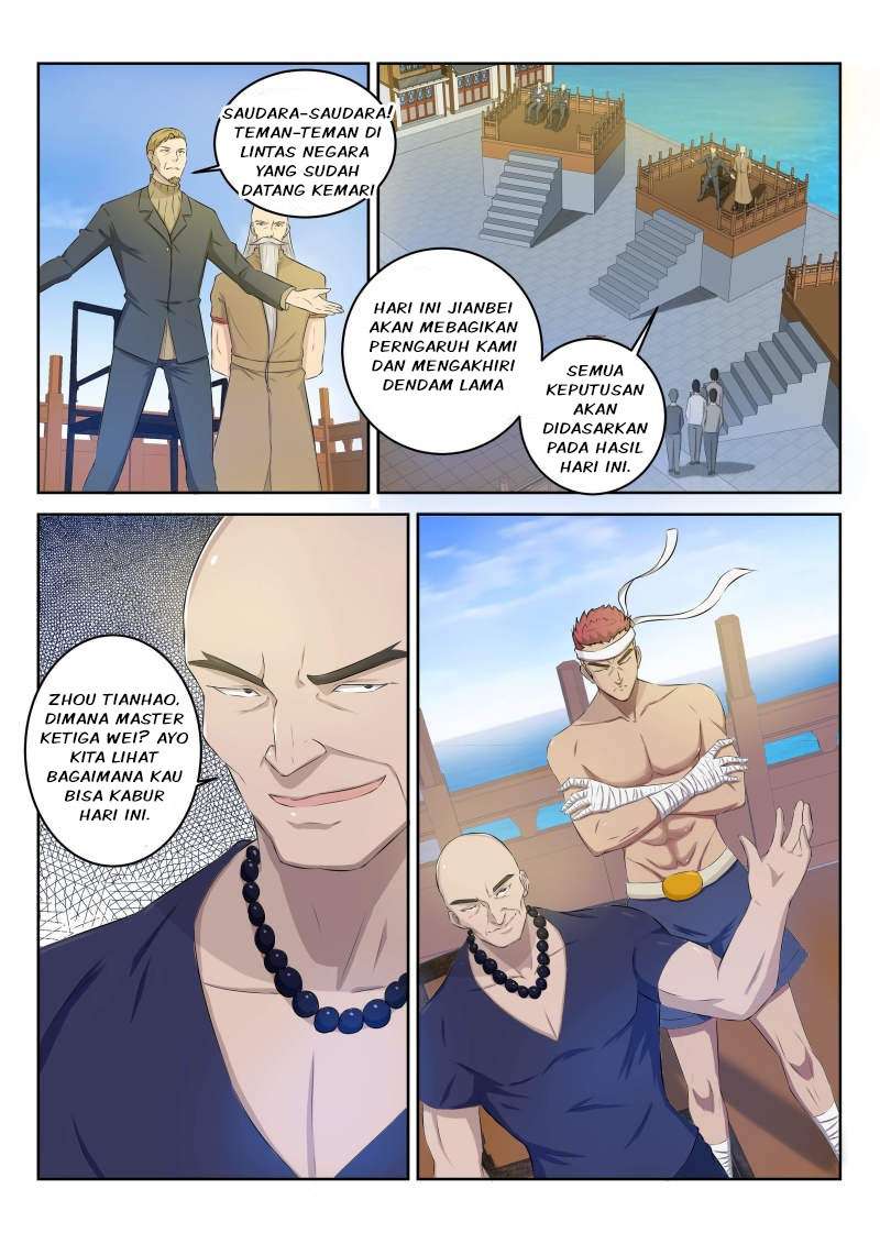 Rebirth Of The Urban Immortal Cultivator Chapter 35 - https://gambar-id.komiku.org/wp-content/uploads/1789833-6.jpg