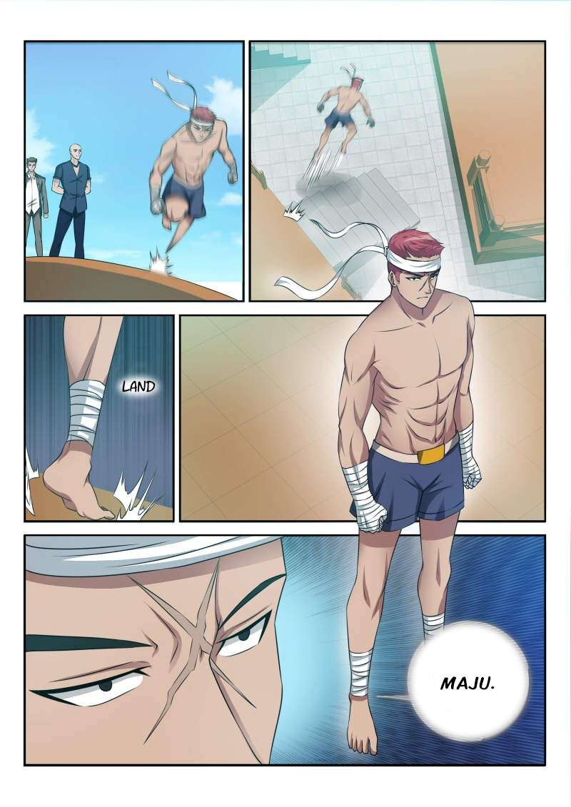 Rebirth Of The Urban Immortal Cultivator Chapter 35 - https://gambar-id.komiku.org/wp-content/uploads/1789833-7.jpg