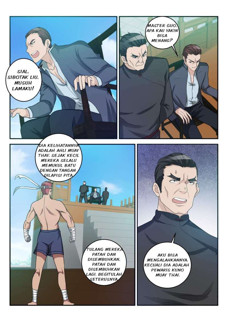 Rebirth Of The Urban Immortal Cultivator Chapter 35 - https://gambar-id.komiku.org/wp-content/uploads/1789833-8.jpg