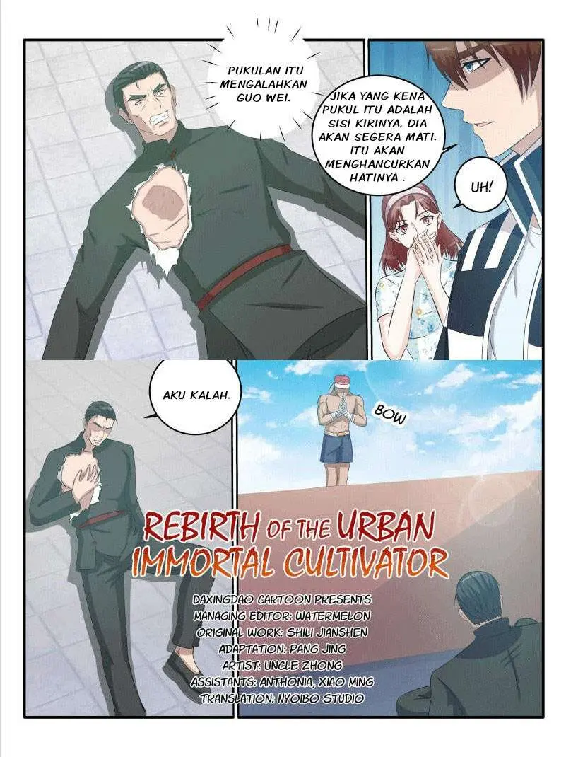 Rebirth Of The Urban Immortal Cultivator Chapter 36 - https://gambar-id.komiku.org/wp-content/uploads/1789834-2.jpg