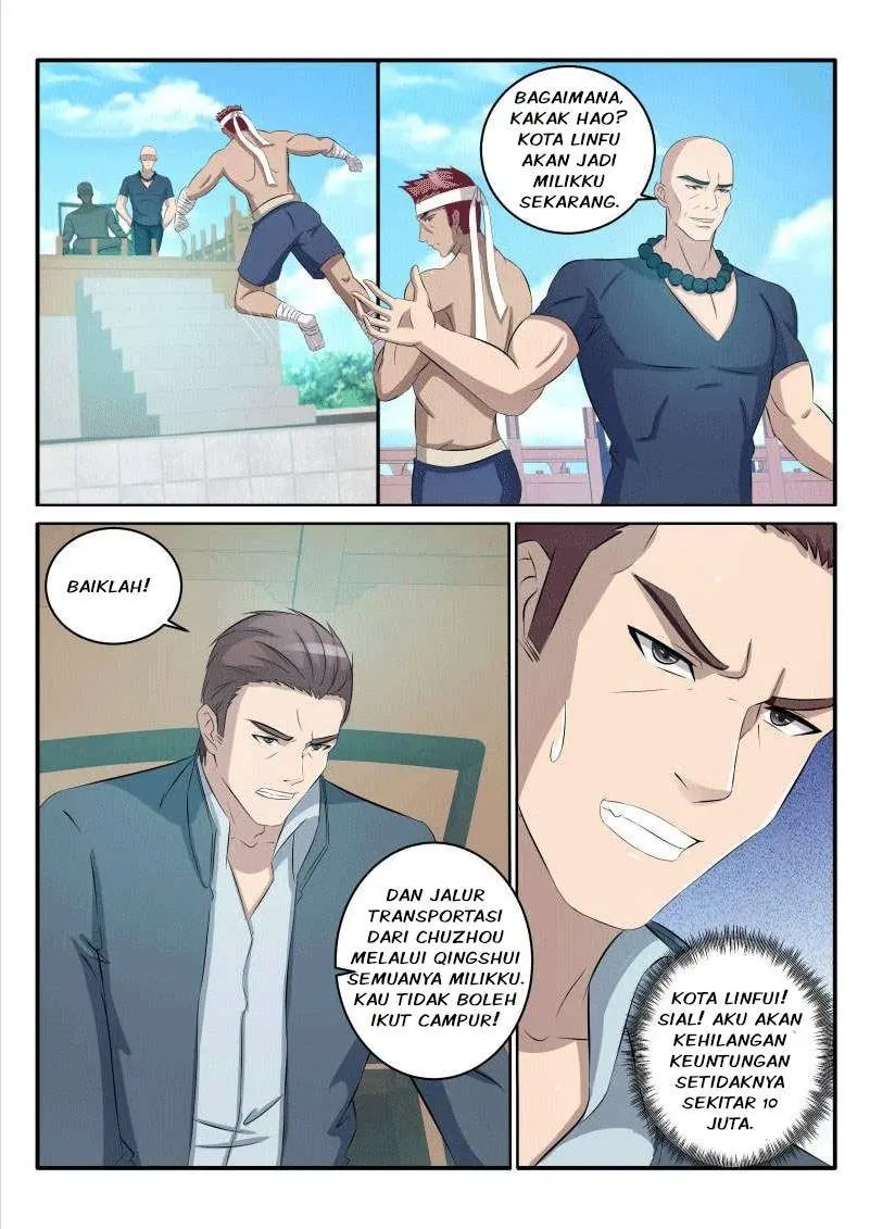 Rebirth Of The Urban Immortal Cultivator Chapter 36 - https://gambar-id.komiku.org/wp-content/uploads/1789834-3.jpg