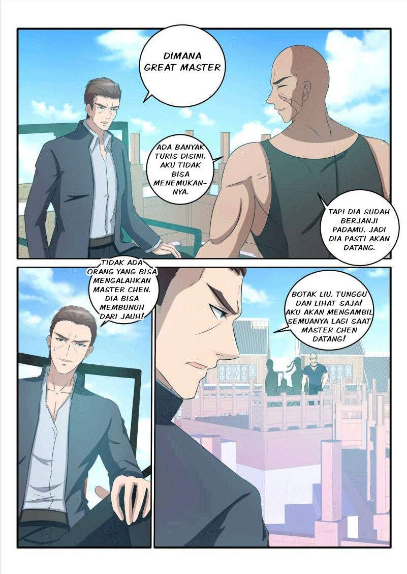 Rebirth Of The Urban Immortal Cultivator Chapter 36 - https://gambar-id.komiku.org/wp-content/uploads/1789834-4.jpg