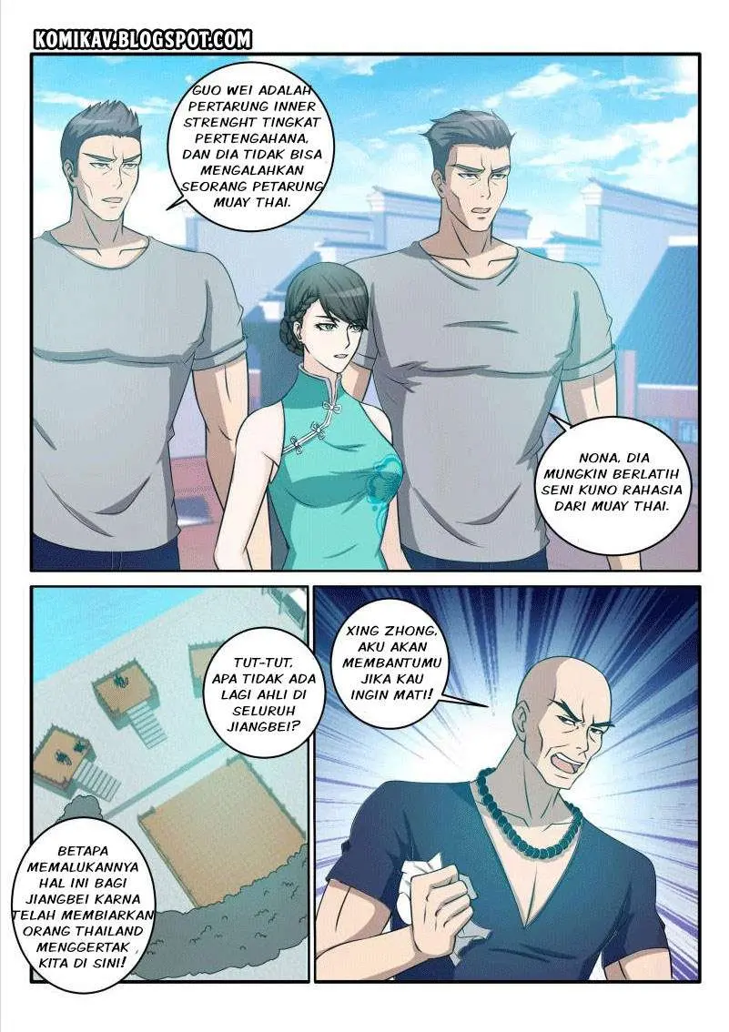 Rebirth Of The Urban Immortal Cultivator Chapter 36 - https://gambar-id.komiku.org/wp-content/uploads/1789834-5.jpg