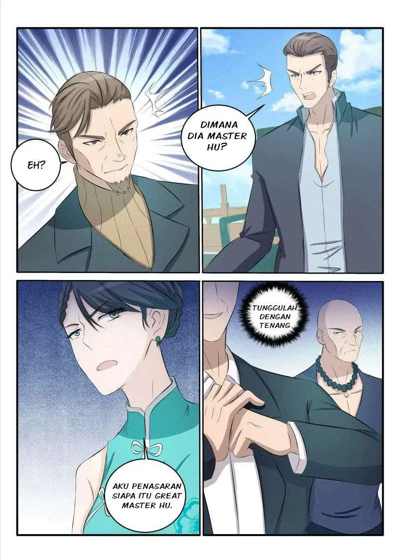 Rebirth Of The Urban Immortal Cultivator Chapter 36 - https://gambar-id.komiku.org/wp-content/uploads/1789834-7.jpg