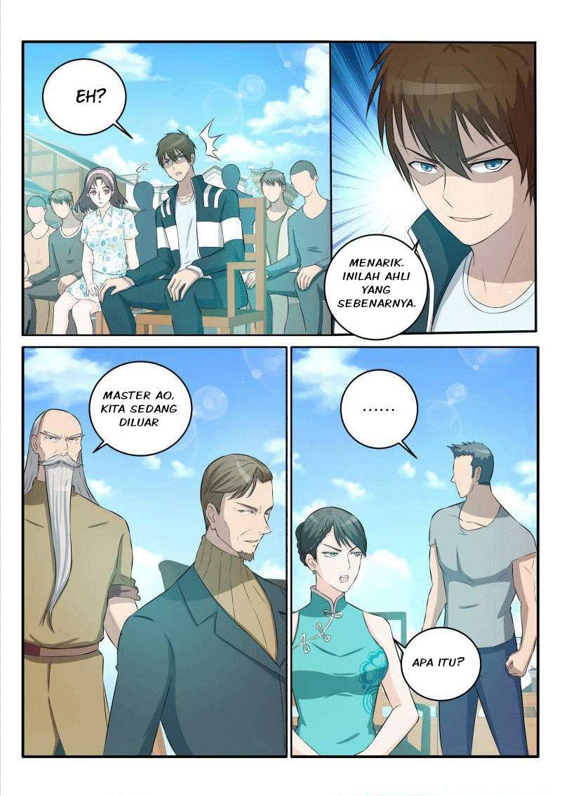 Rebirth Of The Urban Immortal Cultivator Chapter 36 - https://gambar-id.komiku.org/wp-content/uploads/1789834-8.jpg