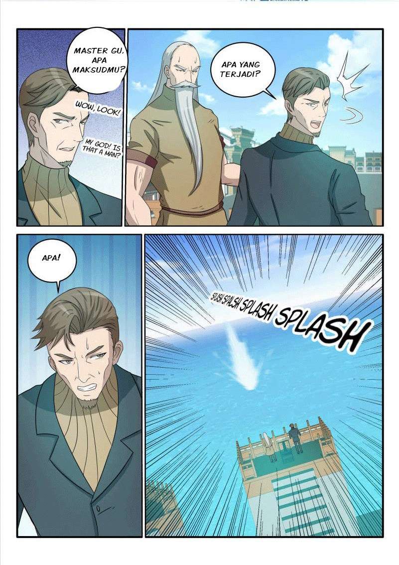 Rebirth Of The Urban Immortal Cultivator Chapter 36 - https://gambar-id.komiku.org/wp-content/uploads/1789834-9.jpg