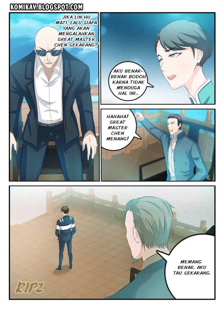 Rebirth Of The Urban Immortal Cultivator Chapter 40 - https://gambar-id.komiku.org/wp-content/uploads/1789838-1.jpg