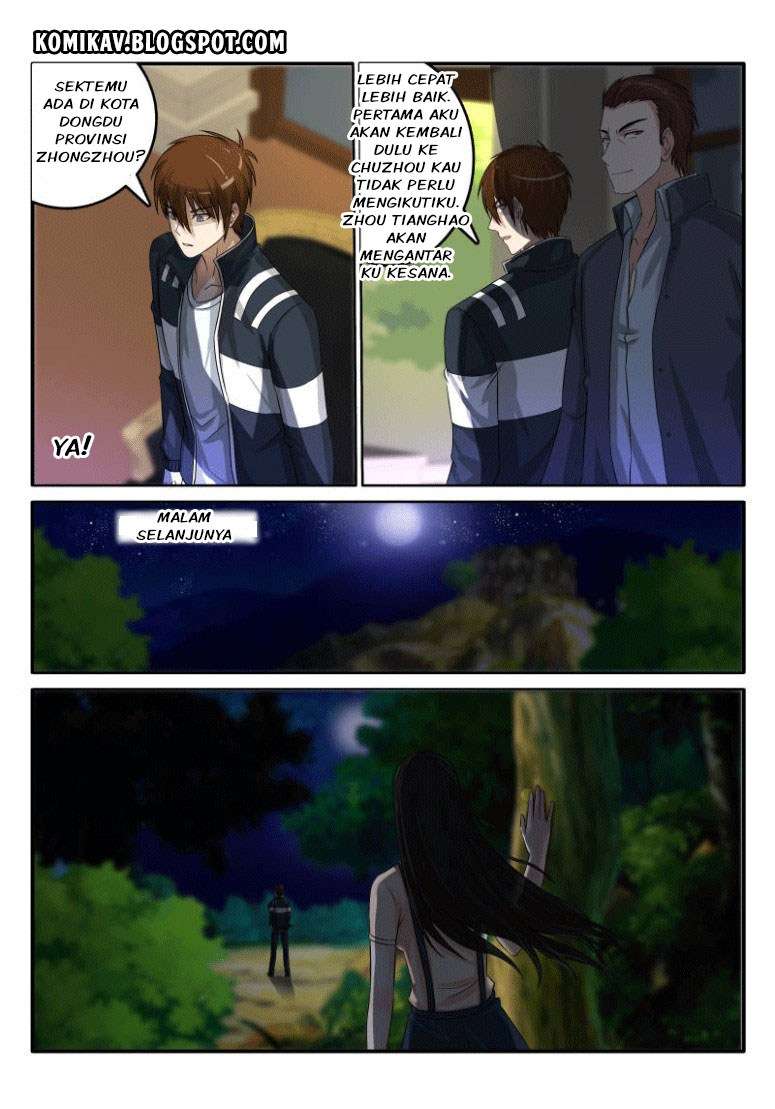Rebirth Of The Urban Immortal Cultivator Chapter 40 - https://gambar-id.komiku.org/wp-content/uploads/1789838-10.jpg