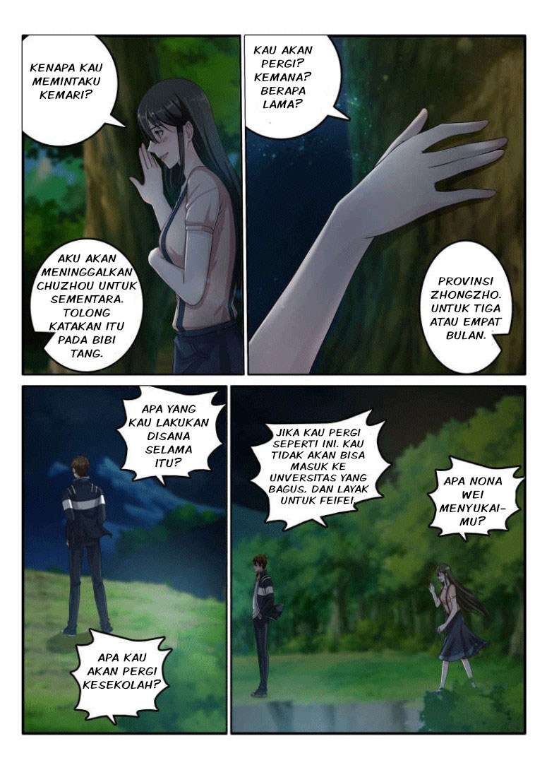 Rebirth Of The Urban Immortal Cultivator Chapter 40 - https://gambar-id.komiku.org/wp-content/uploads/1789838-11.jpg