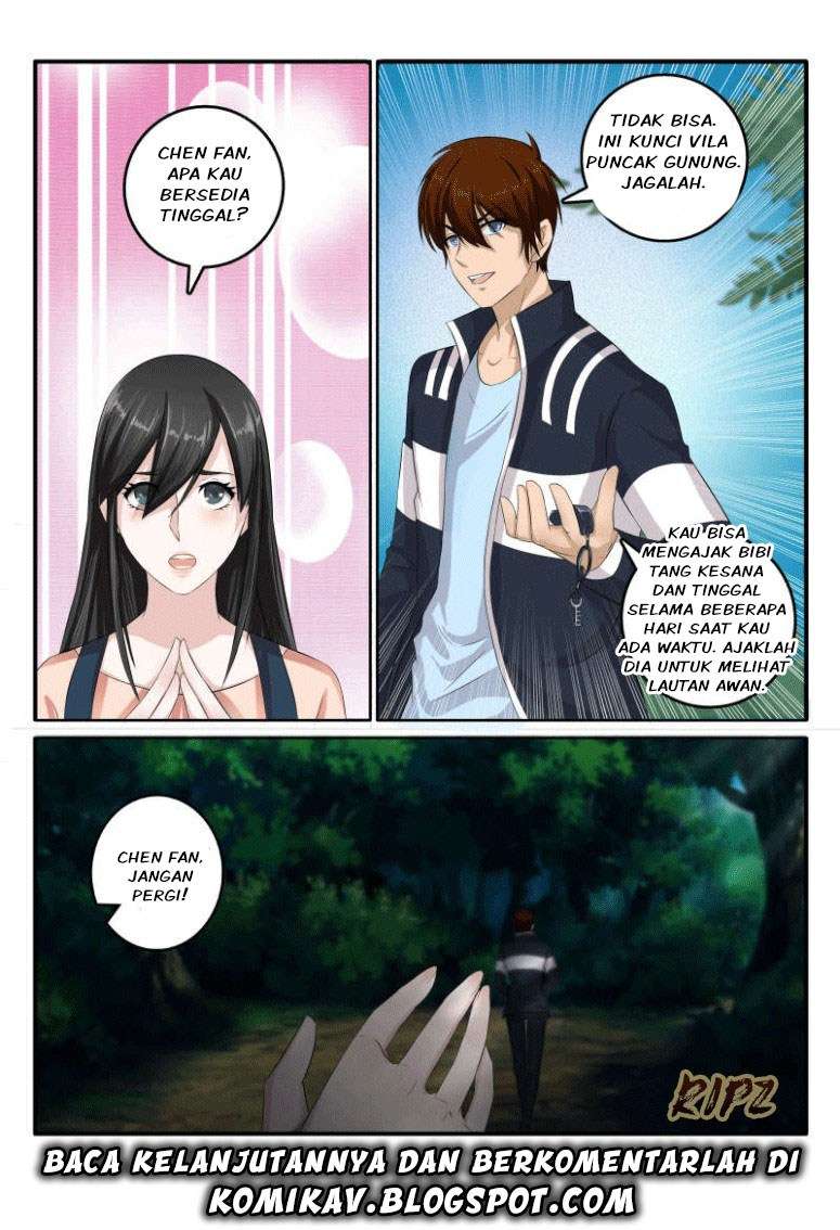 Rebirth Of The Urban Immortal Cultivator Chapter 40 - https://gambar-id.komiku.org/wp-content/uploads/1789838-12.jpg