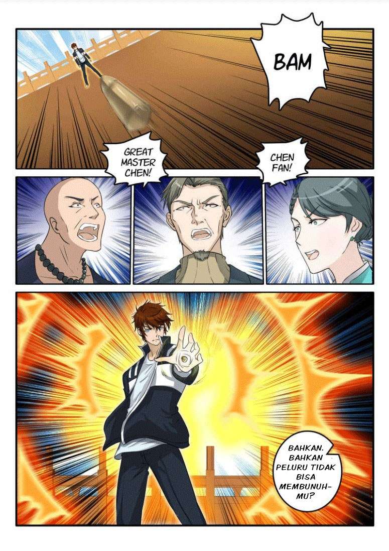 Rebirth Of The Urban Immortal Cultivator Chapter 40 - https://gambar-id.komiku.org/wp-content/uploads/1789838-4.jpg