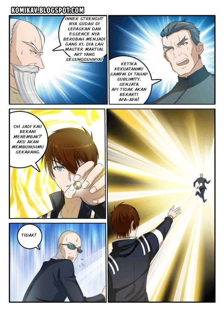Rebirth Of The Urban Immortal Cultivator Chapter 40 - https://gambar-id.komiku.org/wp-content/uploads/1789838-5.jpg