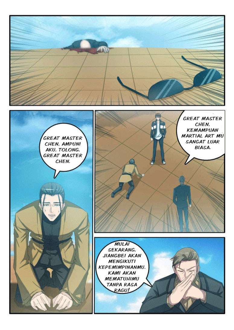 Rebirth Of The Urban Immortal Cultivator Chapter 40 - https://gambar-id.komiku.org/wp-content/uploads/1789838-6.jpg