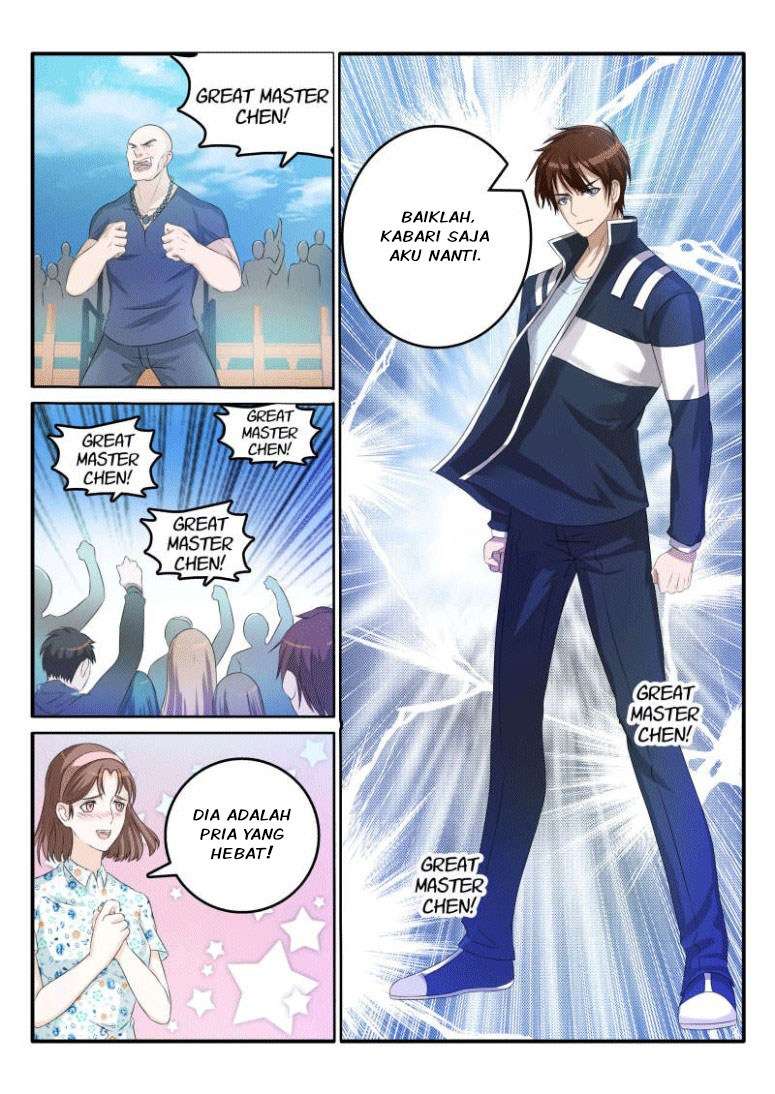 Rebirth Of The Urban Immortal Cultivator Chapter 40 - https://gambar-id.komiku.org/wp-content/uploads/1789838-7.jpg