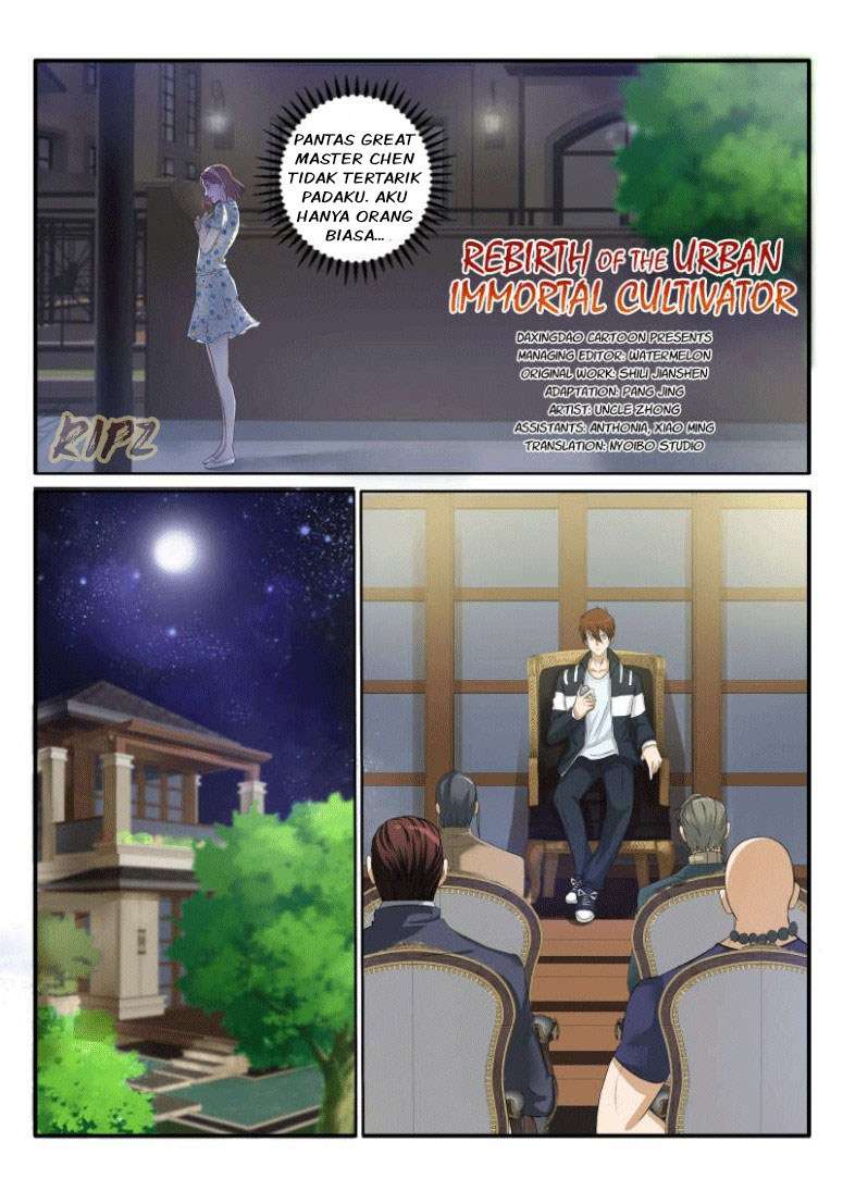 Rebirth Of The Urban Immortal Cultivator Chapter 40 - https://gambar-id.komiku.org/wp-content/uploads/1789838-8.jpg