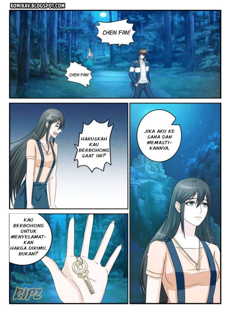 Rebirth Of The Urban Immortal Cultivator Chapter 41 - https://gambar-id.komiku.org/wp-content/uploads/1789839-1.jpg