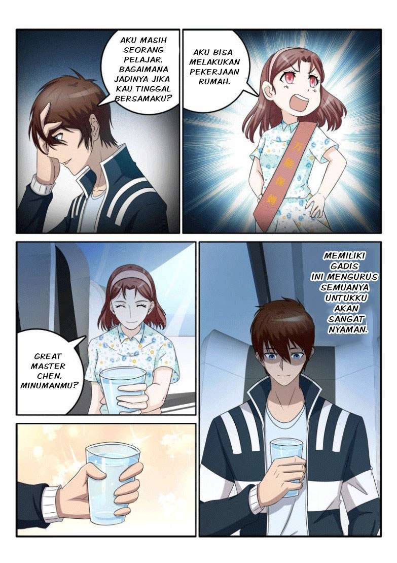 Rebirth Of The Urban Immortal Cultivator Chapter 41 - https://gambar-id.komiku.org/wp-content/uploads/1789839-11.jpg