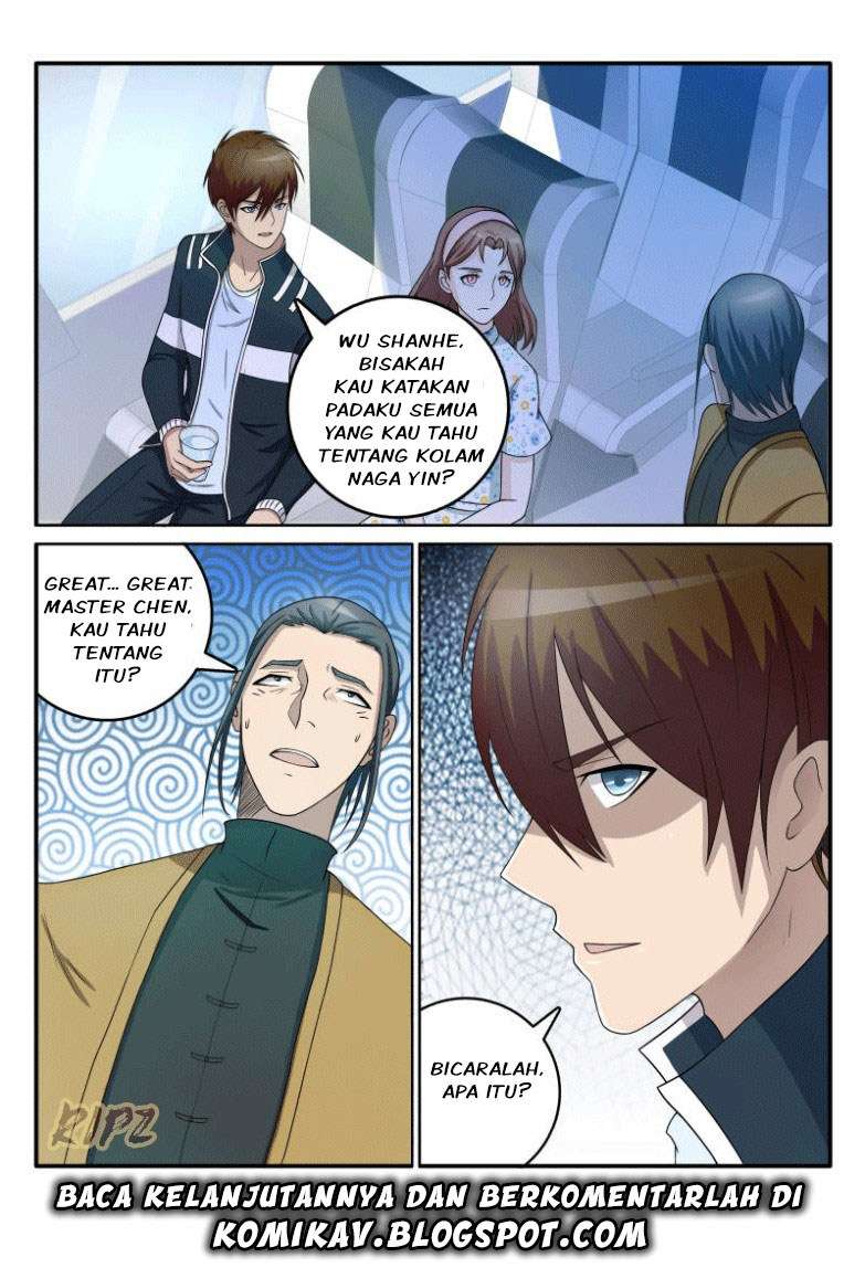 Rebirth Of The Urban Immortal Cultivator Chapter 41 - https://gambar-id.komiku.org/wp-content/uploads/1789839-12.jpg