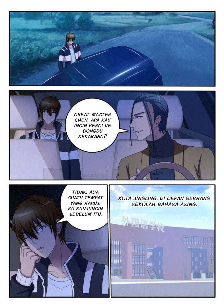 Rebirth Of The Urban Immortal Cultivator Chapter 41 - https://gambar-id.komiku.org/wp-content/uploads/1789839-3.jpg