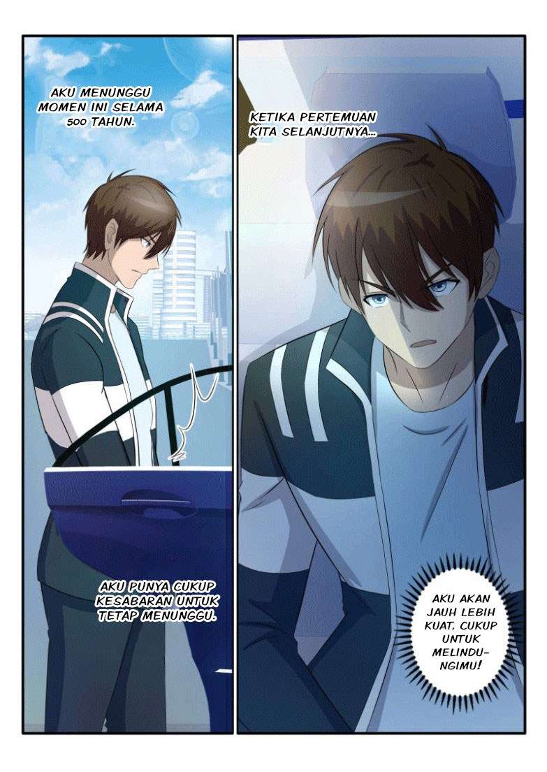 Rebirth Of The Urban Immortal Cultivator Chapter 41 - https://gambar-id.komiku.org/wp-content/uploads/1789839-7.jpg