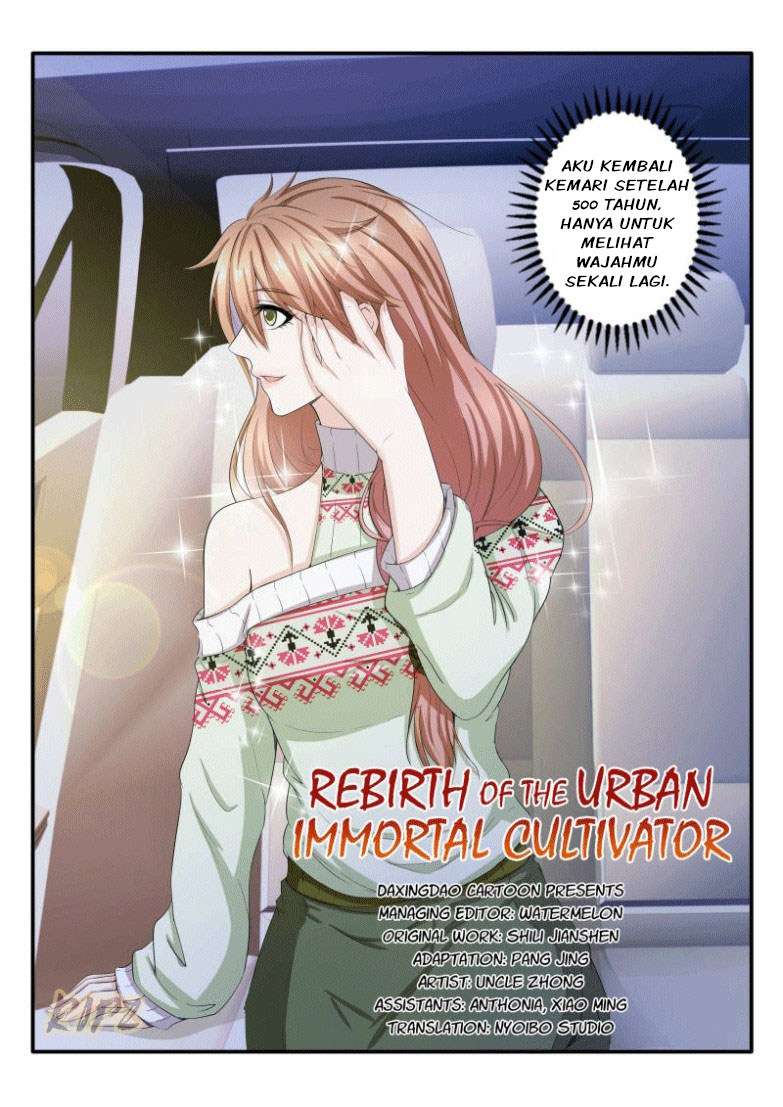 Rebirth Of The Urban Immortal Cultivator Chapter 41 - https://gambar-id.komiku.org/wp-content/uploads/1789839-8.jpg