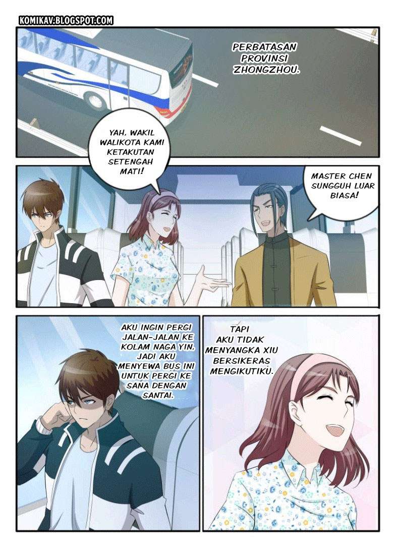 Rebirth Of The Urban Immortal Cultivator Chapter 41 - https://gambar-id.komiku.org/wp-content/uploads/1789839-9.jpg