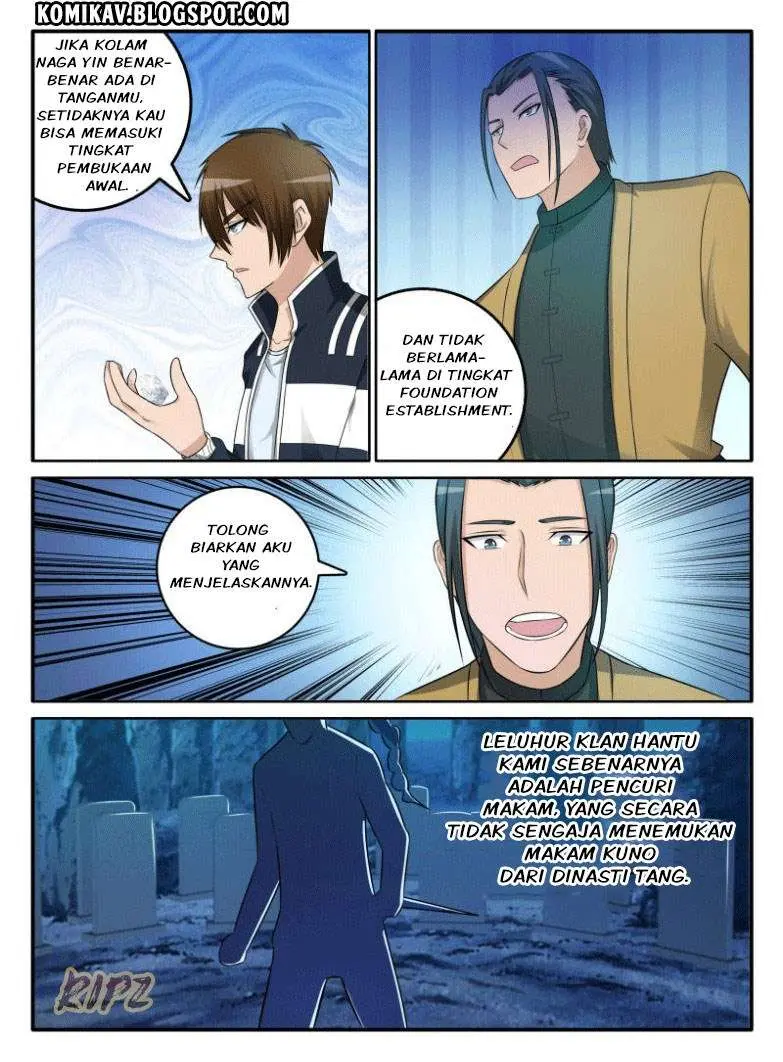 Rebirth Of The Urban Immortal Cultivator Chapter 42 - https://gambar-id.komiku.org/wp-content/uploads/1789840-1.jpg