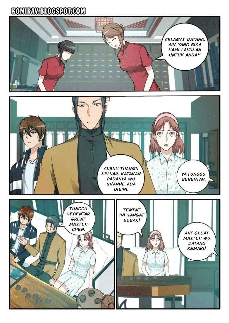 Rebirth Of The Urban Immortal Cultivator Chapter 42 - https://gambar-id.komiku.org/wp-content/uploads/1789840-10.jpg